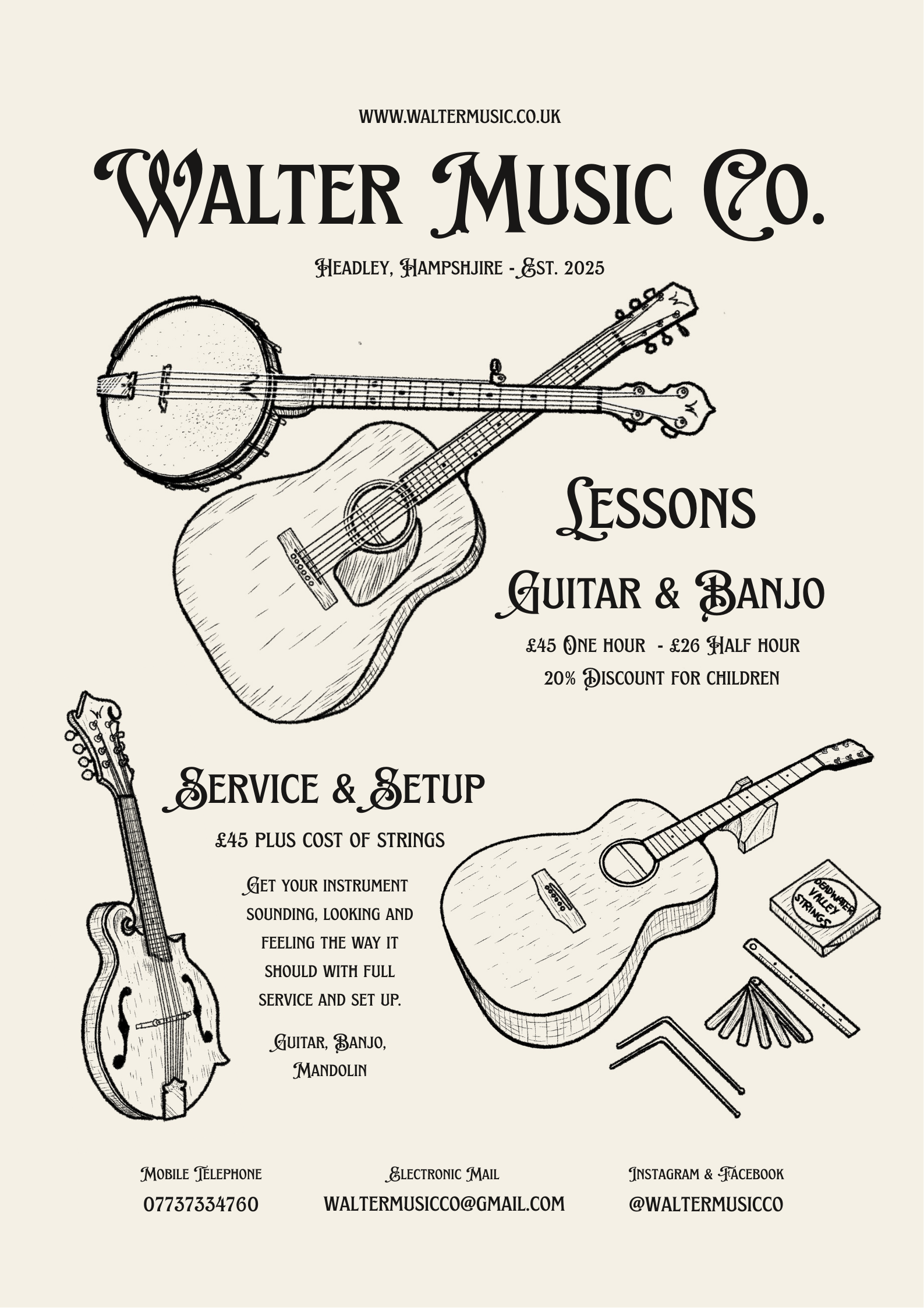 Walter Music Co.